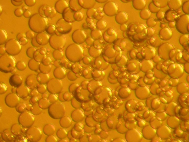 Glass Microspheres NPO Stekloplastic (photo)