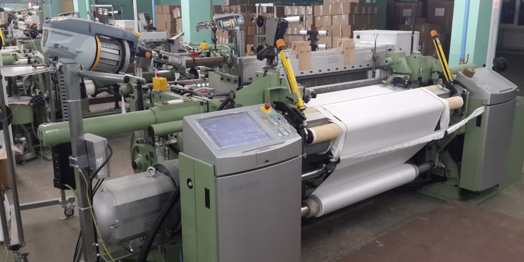 Equipment NPO Stekloplastic (photo)