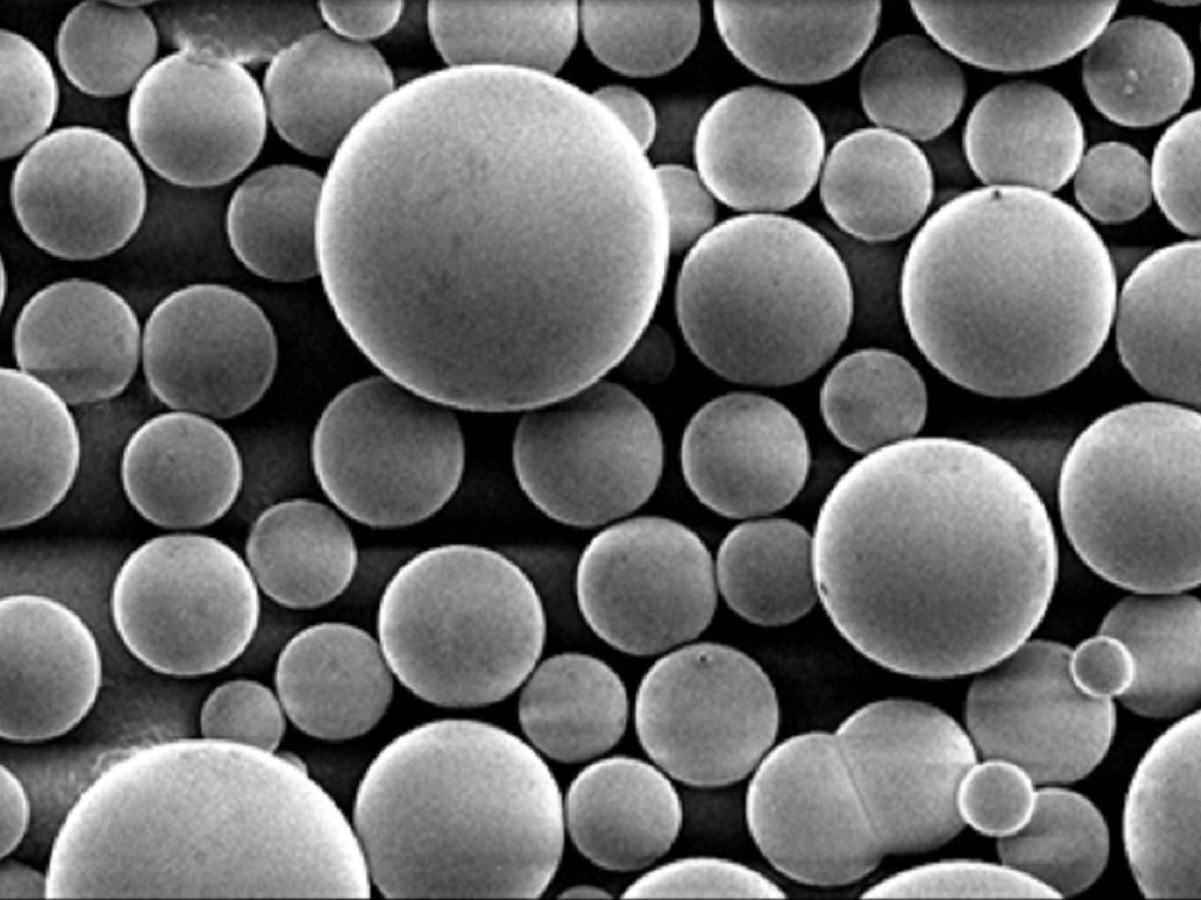 Glass Microspheres Photo